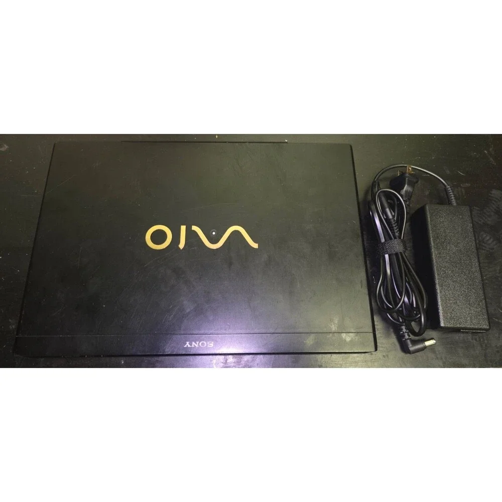 Sony Vaio SVS13A25PXB Rare Laptop I7 3rd Gen 12 GB Ram 256 GB SSD 2GB 640M Gold